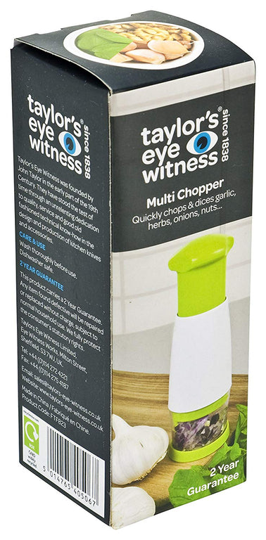Taylors Eye Witness MultiChopper