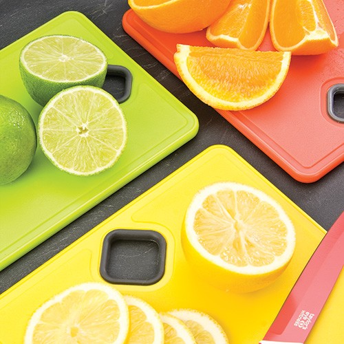 Taylors Eye Witness 12Inch Polypropylene Cutting Board