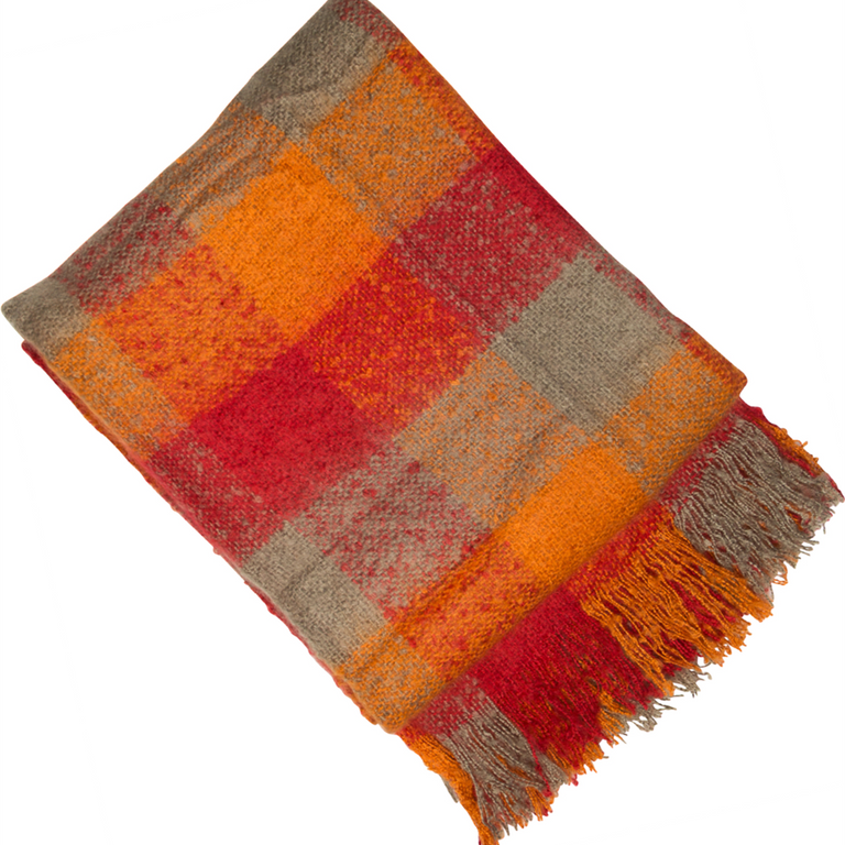 Malini Sandringham Throw