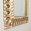 Reflections Loop Mirror Champagne Rectangle