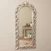 Varina Wall Mirror Arch Top Champagne