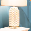 Nyrah Ceramic Table Lamp 69cm