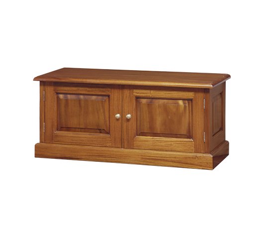 Mahogany TV Stand