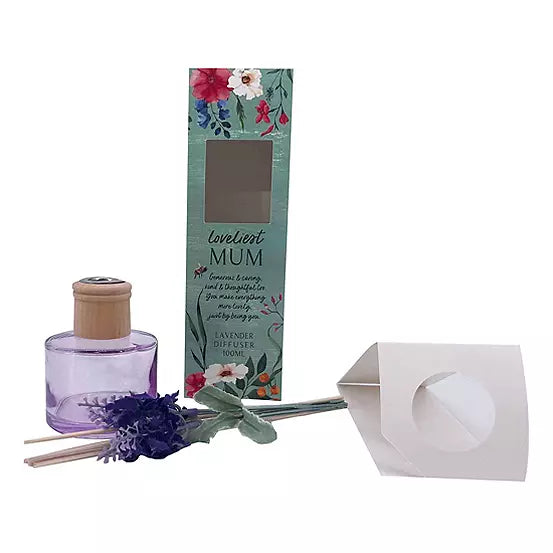 The Cottage Garden Diffuser 
