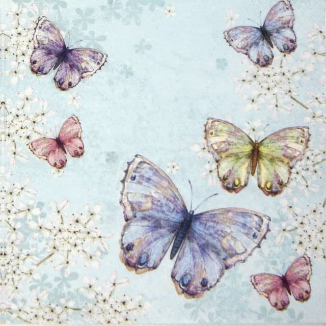 361521 Napkins 33x33cm