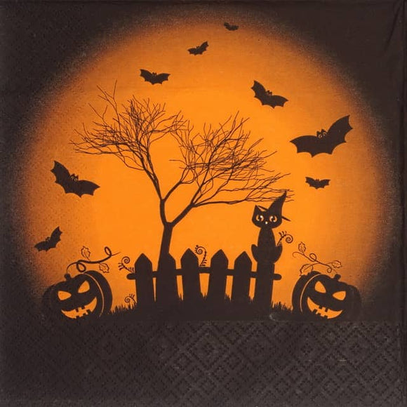 342046 Napkins 33x33cm