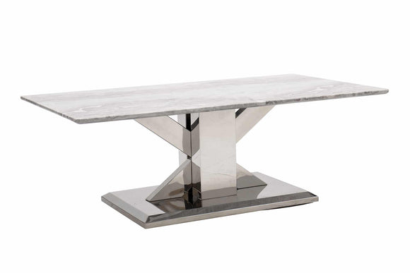 Tremmen Coffee Table  Milan Grey