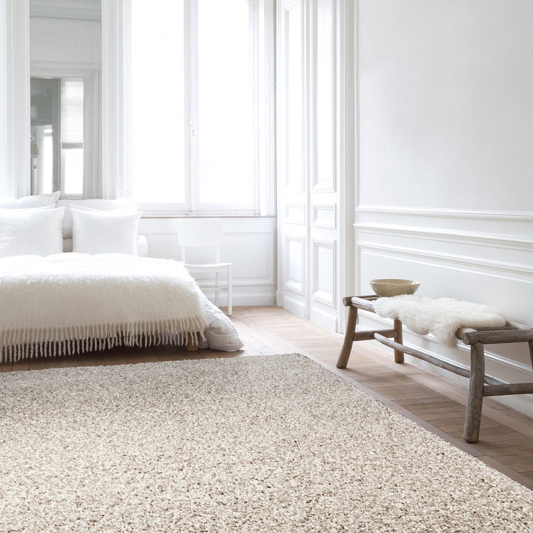 Twilight Rug 2211 Linen White