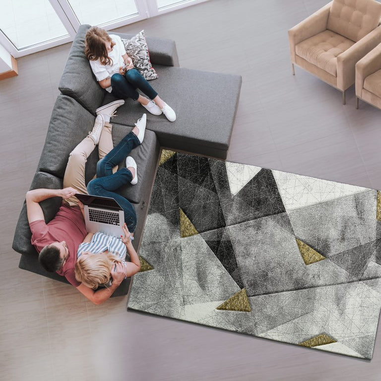 Bianca  2411214 Grey Rug