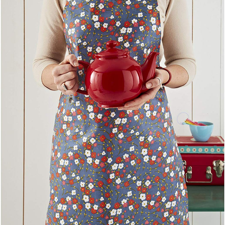 Ulster Weavers Windswept Floral Oil Cloth Apron