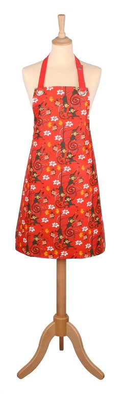 Ulster Weavers Petite Monkey Oil Cloth Apron