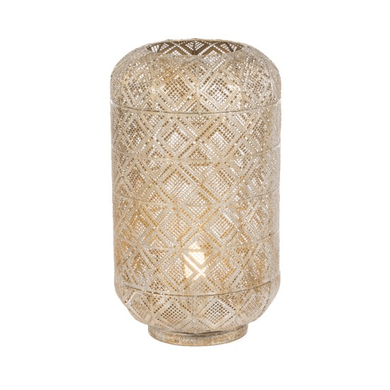 Amira Table Lamp Gold 50cm