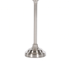 Dani Mini Buffet Lamp SilverGrey 53cm