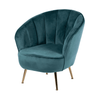 Kendall Accent Chair Teal