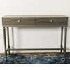 Brooklyn Console Table 2 Drawer