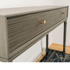 Brooklyn Console Table 2 Drawer