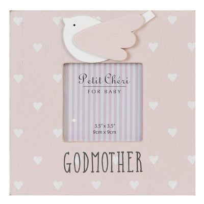 Petit Cheri Pink Godmother Frame