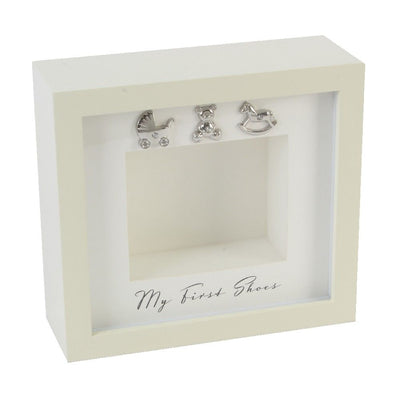 My First Shoes Keepsake Display Box