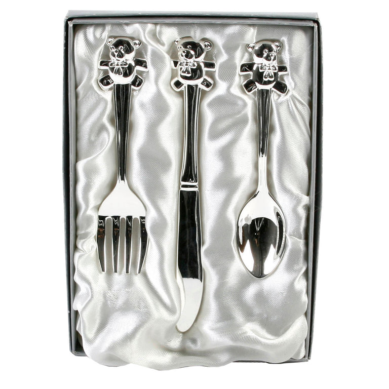 Celebrations Silverplated Cutlery Set