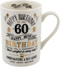 60th Birthday Gift Mug CM24560