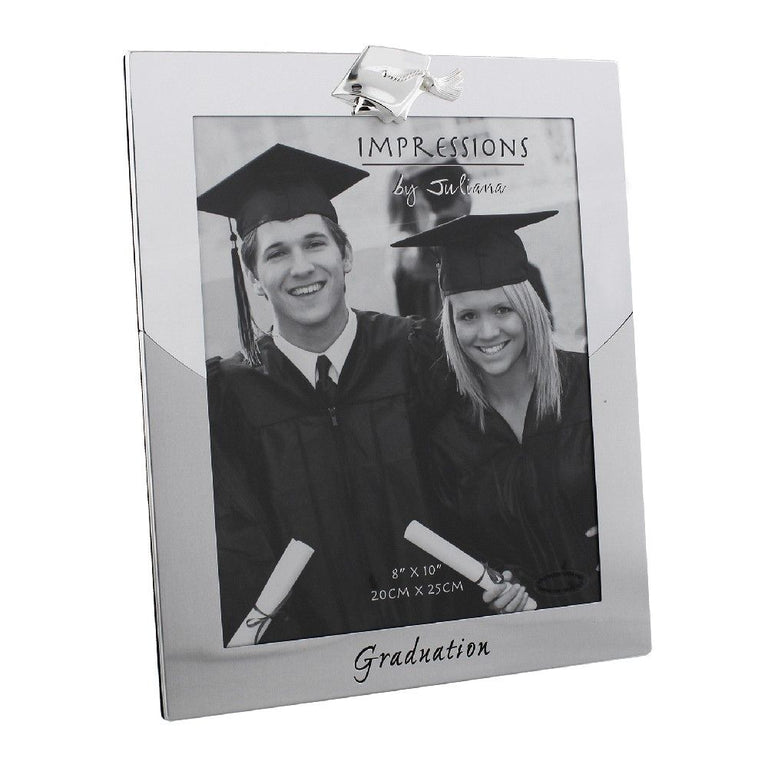 Graduation Photo Frame 20x25cm