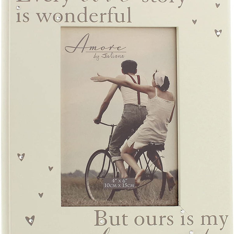 Armore Every Love Story Photo Frame