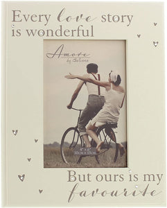 Armore Every Love Story Photo Frame
