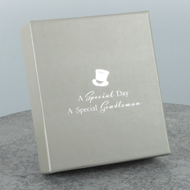 Hip Flask  The Groom