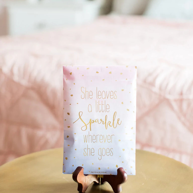 Willowbrook She Leaves a Little Sparkle Scented Sachet