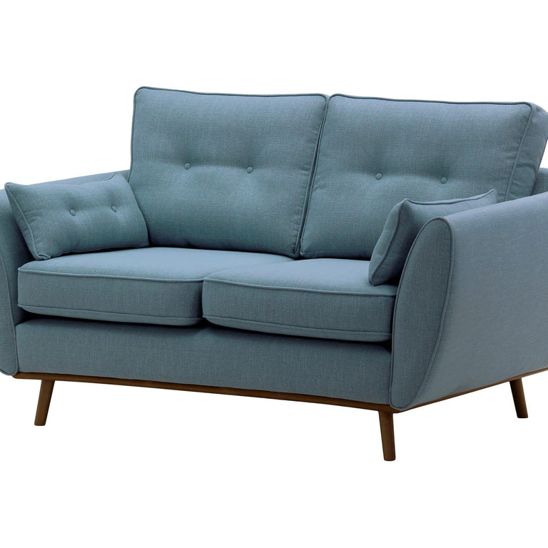 Anika 2 Seater Blue