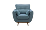 Anika Chair Blue