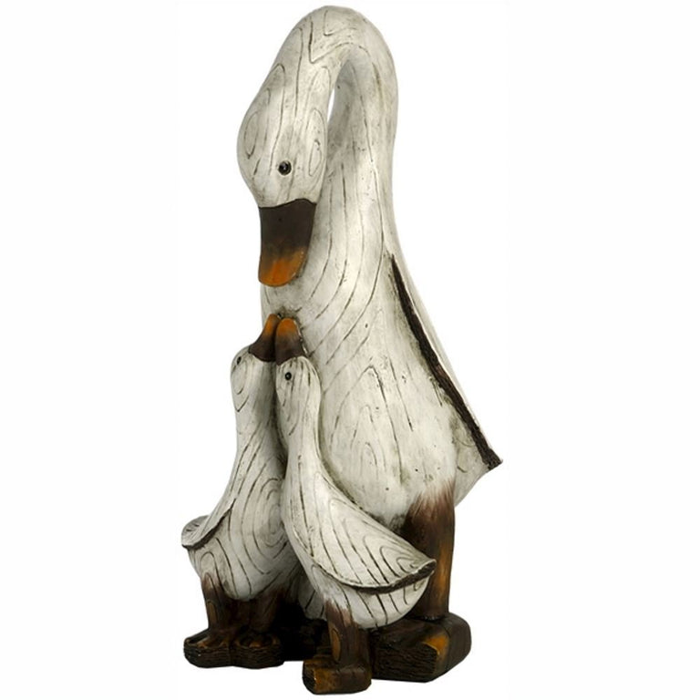 Fern Cottage Mum  Ducklings Ornament