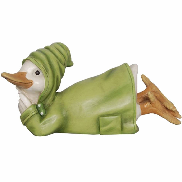 Fern Cottage Lying Duckling