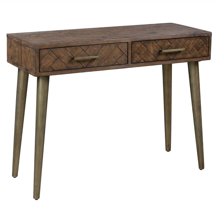 Fern Cottage Havana 2 Drawer Console Table