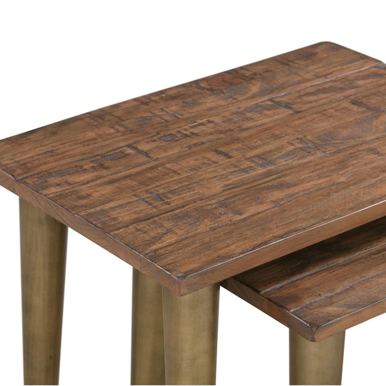 Fern Cottage Havana Nest Of 2 Tables