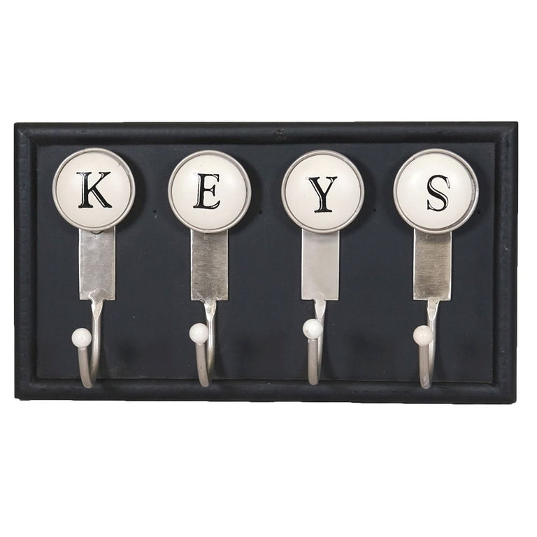 Fern Cottage Keys Key Rack