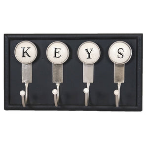 Fern Cottage Keys Key Rack