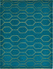 Wedgwood Arris Rug Teal