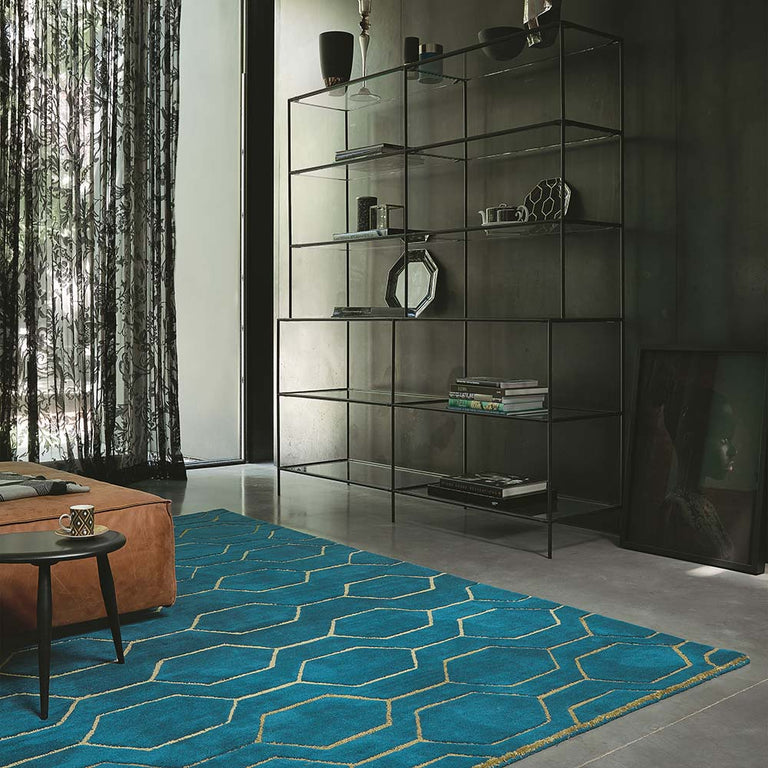 Wedgwood Arris Rug Teal