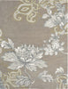Wedgwood Fabled Floral Rug Grey