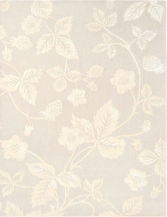 Wedgwood Wild Strawberry Rug Tonal