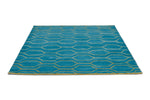 Wedgwood Arris Rug Teal