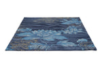 Wedgwood Fabled Floral Rug Navy