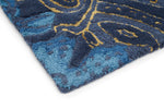 Wedgwood Fabled Floral Rug Navy
