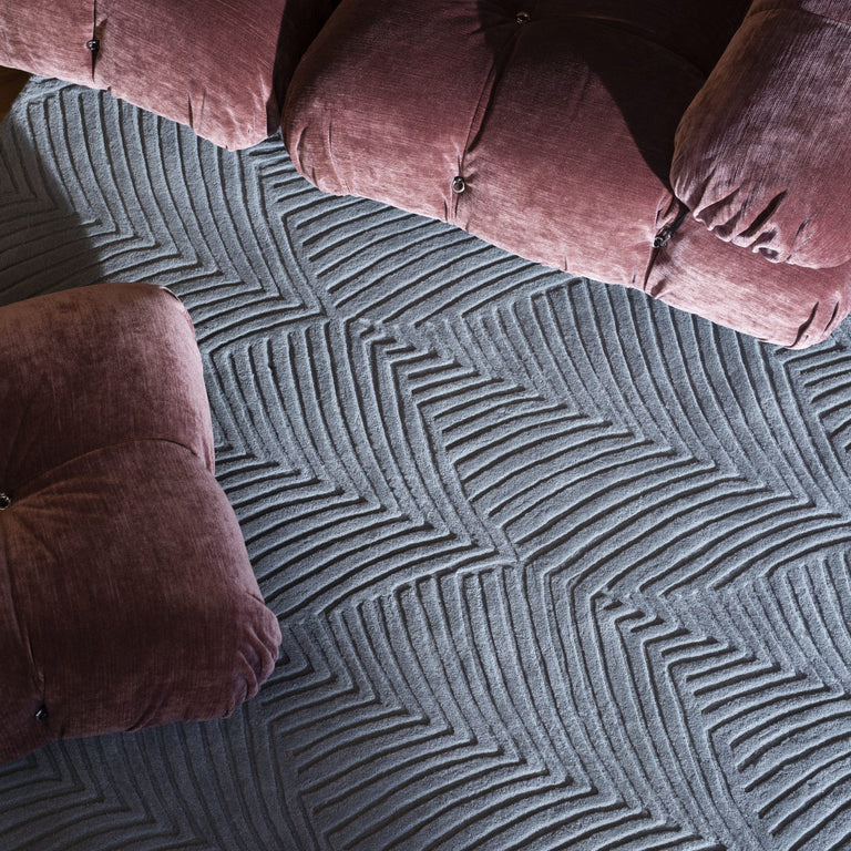 Wedgwood Folio 2.0 Rug Cool Grey