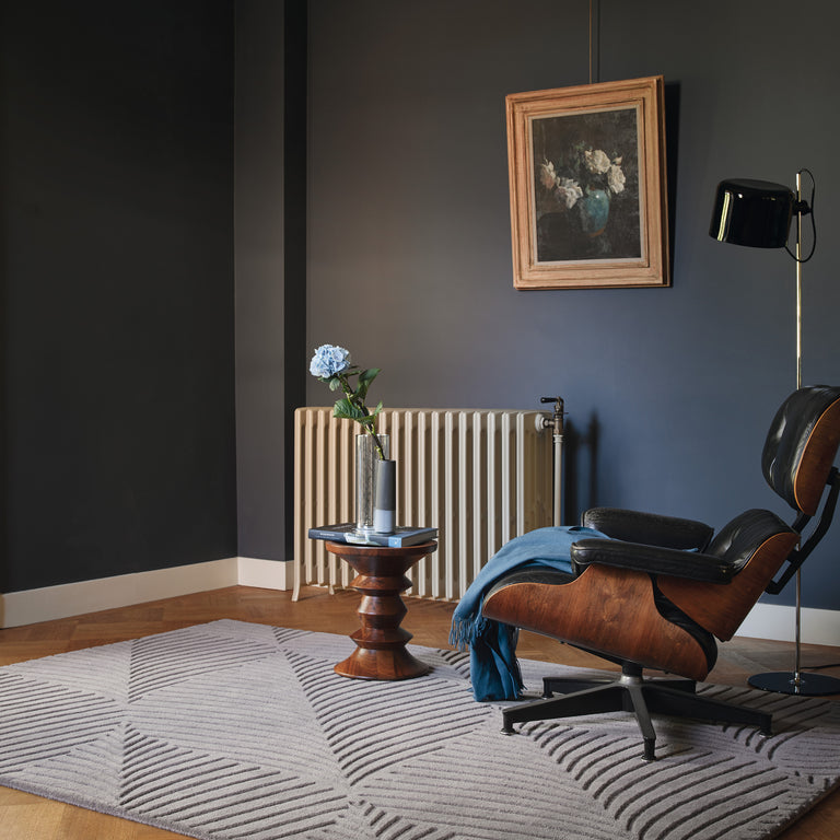 Wedgwood Folia Rug Grey