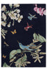 Wedgwood Hummingbird Rug Navy