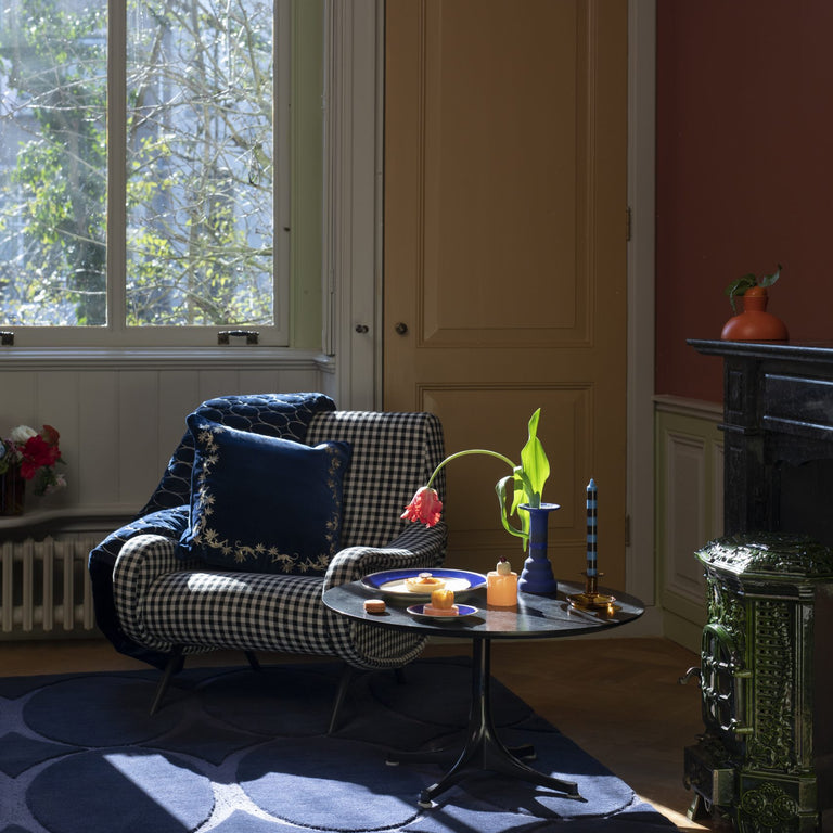 Wedgwood Renaissance Rug Blue