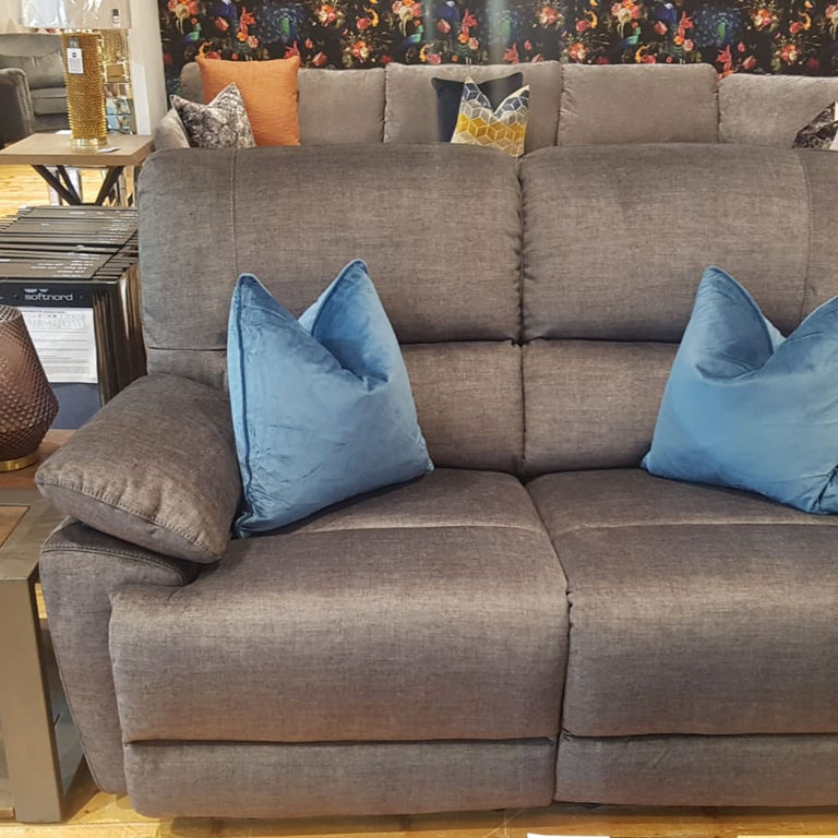 Malin 2 Seater Reclining Sofa
