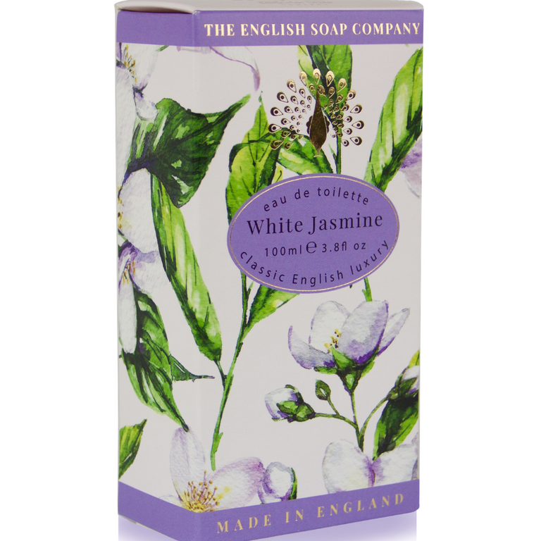 White Jasmine 100ml Eau de Toilette